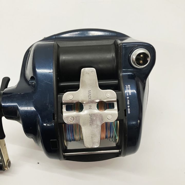 DAIWA ダイワ TANACOM BULL タナコンブル 750 801380 電動リール 現状