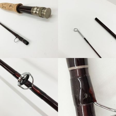  sage セージ GRAPHITEiii グラファイト 9ft  2 5/8OZ #5 590 LL フライロッド