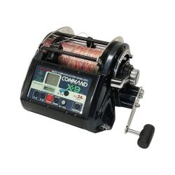 〇〇 Miya Epoch COMMAND コマンド X9 D.C.24V CX-9P 電動リール Bランク