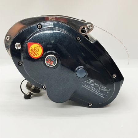  Miya Epoch COMMAND コマンド X9 D.C.24V CX-9P 電動リール