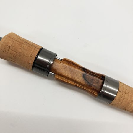  天龍 テンリュウ Rayz レイズ トラウトロッド RZ75ML