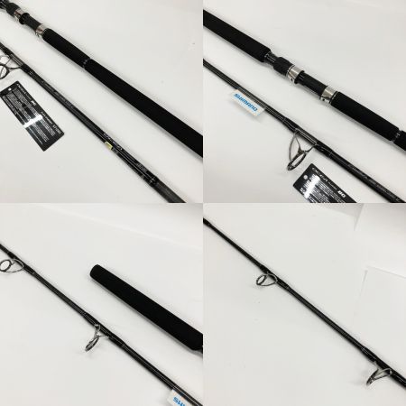  SHIMANO シマノ OCEA PLUGGER BG 20オシアプラッガーBG フレックスエナジー 710XH 39723 オフショアロッド 未使用品