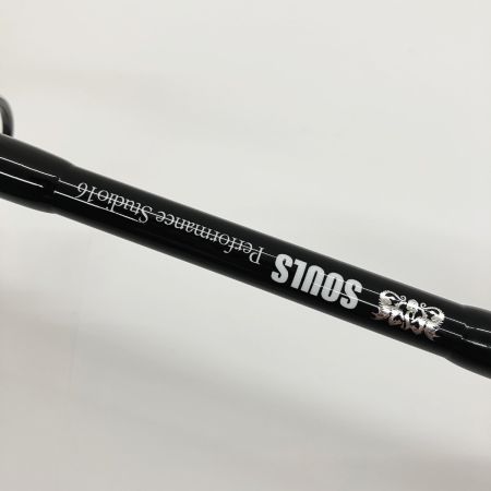  SOULS ソウルズ Performance Studio パフォーマンススタジオ16  DRAGONii ドラゴン2 PS-050PCS ロッド