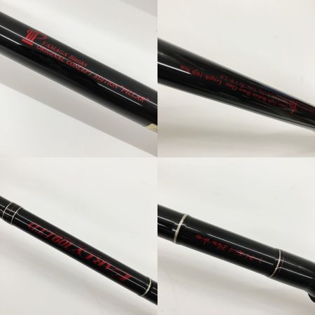  YAMAGA Blanks ヤマス アーリー 109 LTD ERY-109MMH-Ti シーバスロッド