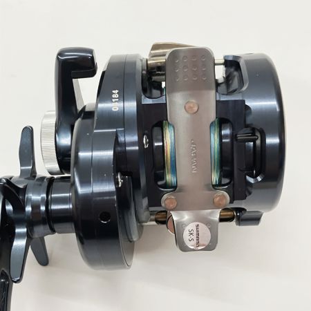  SHIMANO シマノ OCEA CONQUEST LIMITED 20 オシアコンクエストリミテッド 201HG 04184 ベイトリール