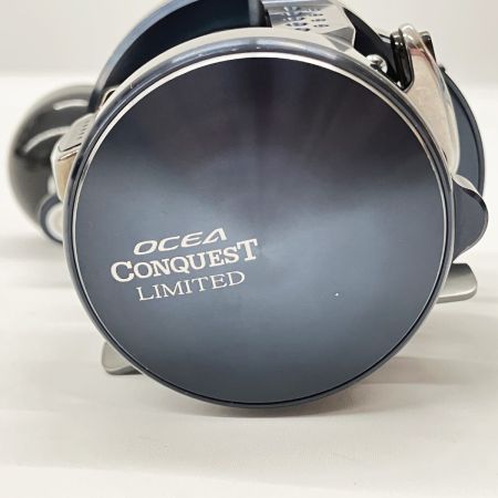 SHIMANO シマノ OCEA CONQUEST LIMITED 20 オシアコンクエストリミテッド 201HG 04184 ベイトリール