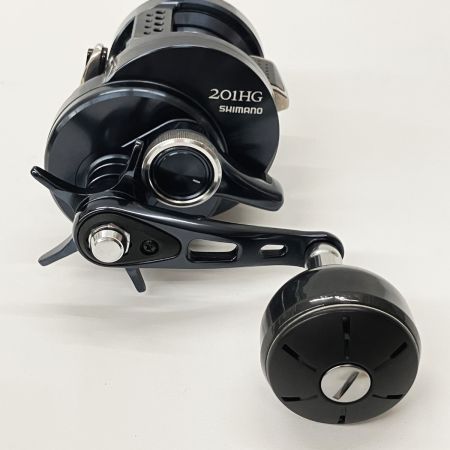  SHIMANO シマノ OCEA CONQUEST LIMITED 20 オシアコンクエストリミテッド 201HG 04184 ベイトリール