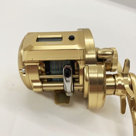  SHIMANO シマノ OCEA CONQUEST CT 18 オシアコンクエストCT 201HG 03818 ベイトリール