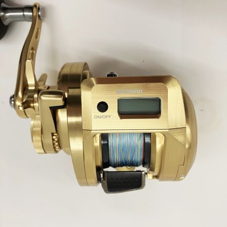 SHIMANO シマノ OCEA CONQUEST CT 18 オシアコンクエストCT 201HG 03818 ベイトリール