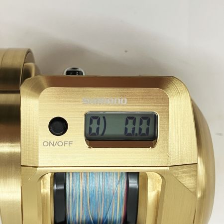  SHIMANO シマノ OCEA CONQUEST CT 18 オシアコンクエストCT 201HG 03818 ベイトリール