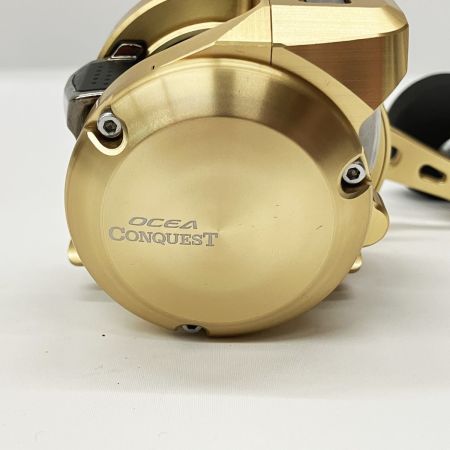  SHIMANO シマノ OCEA CONQUEST CT 18 オシアコンクエストCT 201HG 03818 ベイトリール