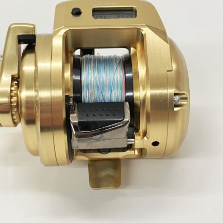  SHIMANO シマノ OCEA CONQUEST CT 18 オシアコンクエストCT 201HG 03818 ベイトリール