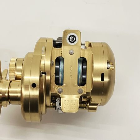  SHIMANO シマノ OCEA CONQUEST CT 18 オシアコンクエストCT 201HG 03818 ベイトリール