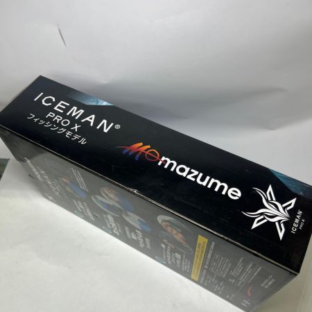  mazume マズメ フィッシングベスト mazume mazume×ICEMAN 水冷ベスト 未使用品
