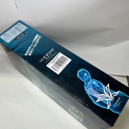  mazume マズメ フィッシングベスト mazume mazume×ICEMAN 水冷ベスト 未使用品