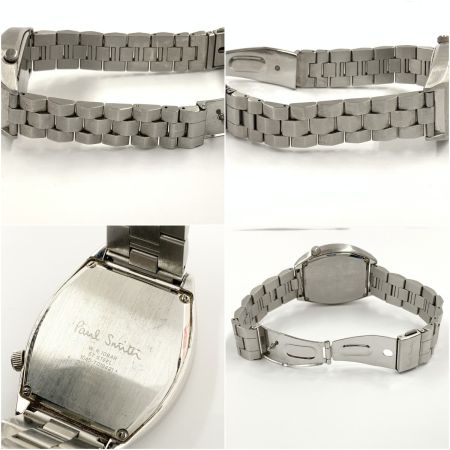  Paul Smith ポールスミス ナンバー セブン シルバー稼働品 2D102209 シルバー