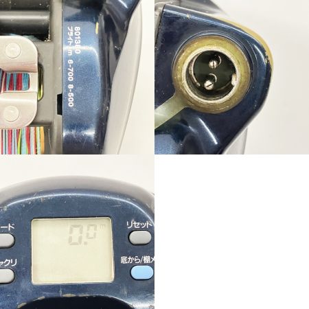  DAIWA ダイワ TANACOM BULL タナコンブル 750 801380 電動リール 現状渡し