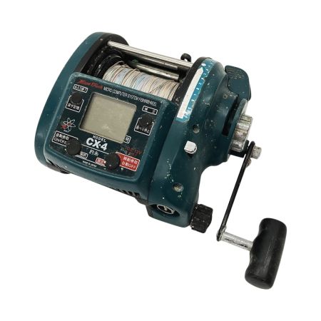  Miya Epoch COMMAND X4 コマンド 12V CX4 電動リール 現状渡し