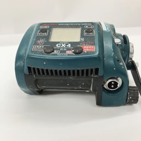  Miya Epoch COMMAND X4 コマンド 12V CX4 電動リール 現状渡し