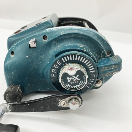  Miya Epoch COMMAND X4 コマンド 12V CX4 電動リール 現状渡し