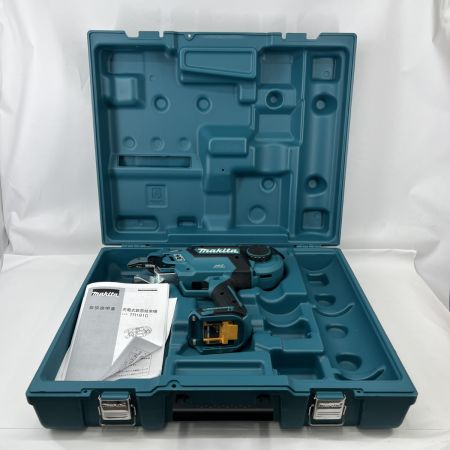  MAKITA マキタ 18V 充電式鉄筋結束機 TR181DZK 未使用品