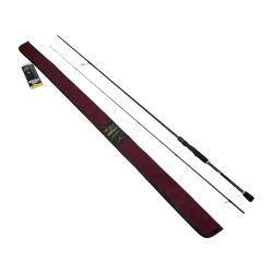 〇〇 gamakatu ガマカツ LUXXE ラグゼ イージー エックス EG X S89ML-solid ルアーロッド Bランク