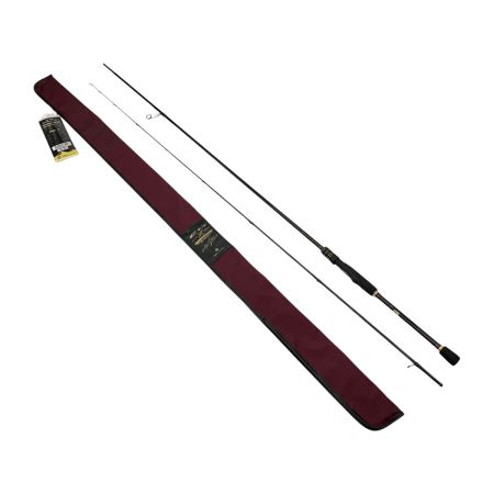  gamakatu ガマカツ LUXXE ラグゼ イージー エックス EG X S89ML-solid ルアーロッド