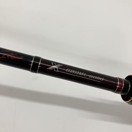  gamakatu ガマカツ LUXXE ラグゼ イージー エックス EG X S89ML-solid ルアーロッド