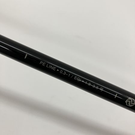  gamakatu ガマカツ LUXXE ラグゼ イージー エックス EG X S89ML-solid ルアーロッド