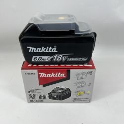 〇〇 MAKITA マキタ バッテリー 未使用品 18v 6.0Ah BL1860B Sランク