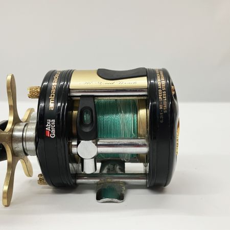  Abu Garcia アブガルシア ambassadeur アンバサダー ウルトラキャスト 5600C ベイトリール