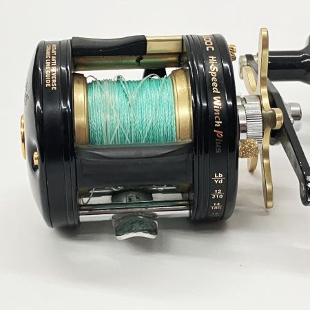  Abu Garcia アブガルシア ambassadeur アンバサダー ウルトラキャスト 5600C ベイトリール