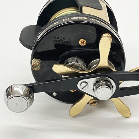  Abu Garcia アブガルシア ambassadeur アンバサダー ウルトラキャスト 5600C ベイトリール