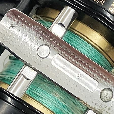  Abu Garcia アブガルシア ambassadeur アンバサダー ウルトラキャスト 5600C ベイトリール