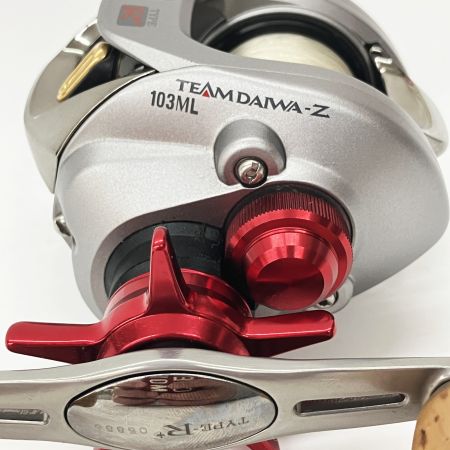  DAIWA ダイワ TD-Z 103ML タイプR+ ベイトリール