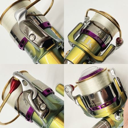  Megabass メガバス TD-ito 2506C スピニングリール
