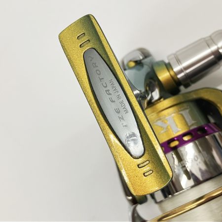  Megabass メガバス TD-ito 2506C スピニングリール
