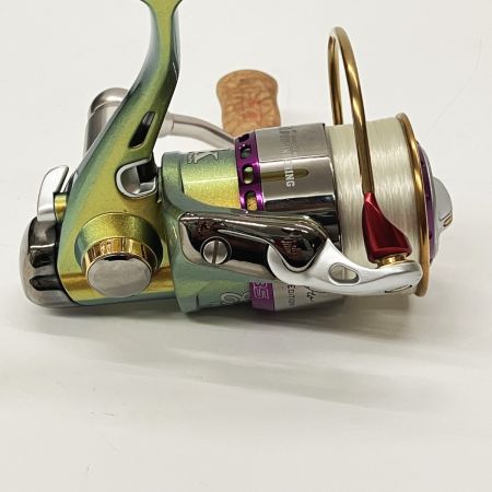  Megabass メガバス TD-ito 2506C スピニングリール