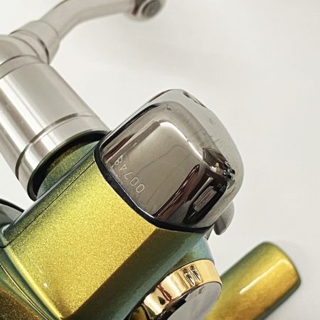  Megabass メガバス TD-ito 2506C スピニングリール