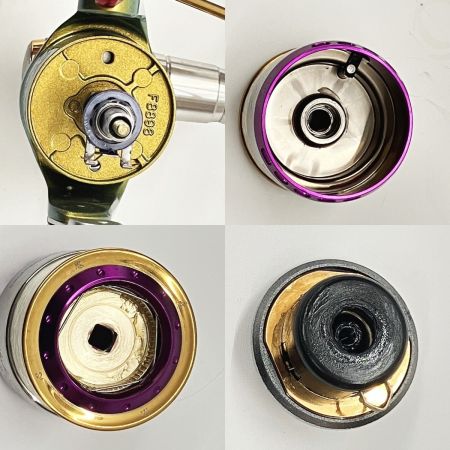  Megabass メガバス TD-ito 2506C スピニングリール