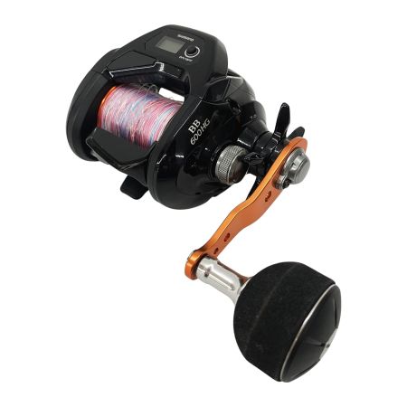 SHIMANO シマノ Baruchetta 17 バルケッタ BB 600HG 03722 両軸リール