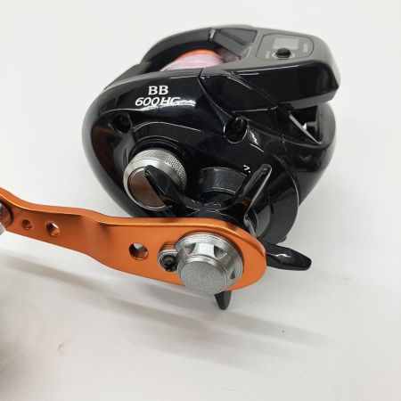  SHIMANO シマノ Baruchetta 17 バルケッタ BB 600HG 03722 両軸リール