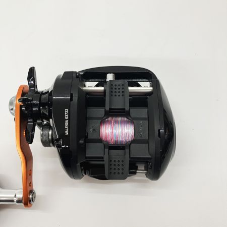  SHIMANO シマノ Baruchetta 17 バルケッタ BB 600HG 03722 両軸リール
