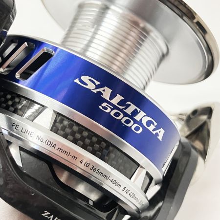  DAIWA ダイワ 10 ソルティガ4500 スプール5000 059505 スピニングリール