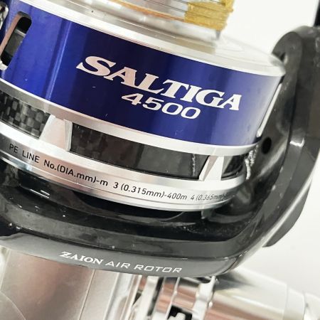  DAIWA ダイワ SALTIGA 1 0ソルティガ 5000 スプール 4500 059507 スピニングリール 