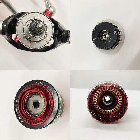  DAIWA ダイワ SALTIGA 10 ソルティガ SOM ノーリミッツカスタム NO LIMITS 10 ST 4000 スピニングリール