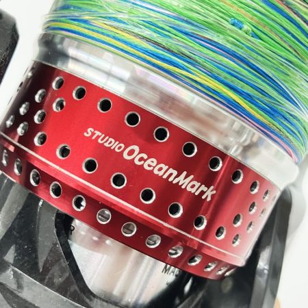  DAIWA ダイワ SALTIGA 10 ソルティガ SOM ノーリミッツカスタム NO LIMITS 10 ST 4000 スピニングリール