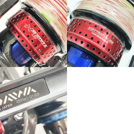  DAIWA ダイワ SALTIGA 15 ソルティガ 6500H スピニングリール 059561 ジャンク品