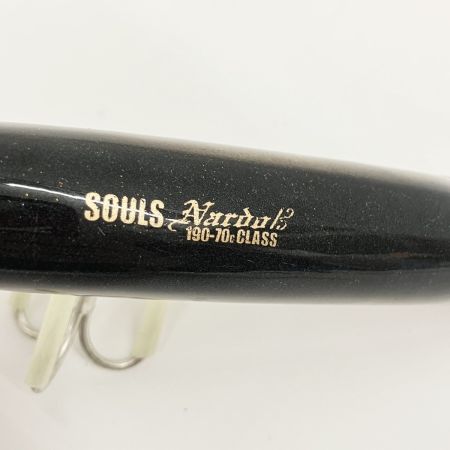  SOULS ソウルズ Nardo ナルド イカ ルアー 190-70