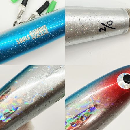  SOULS ソウルズ KOMUSO コムソー ルアー ポッパー 170-60